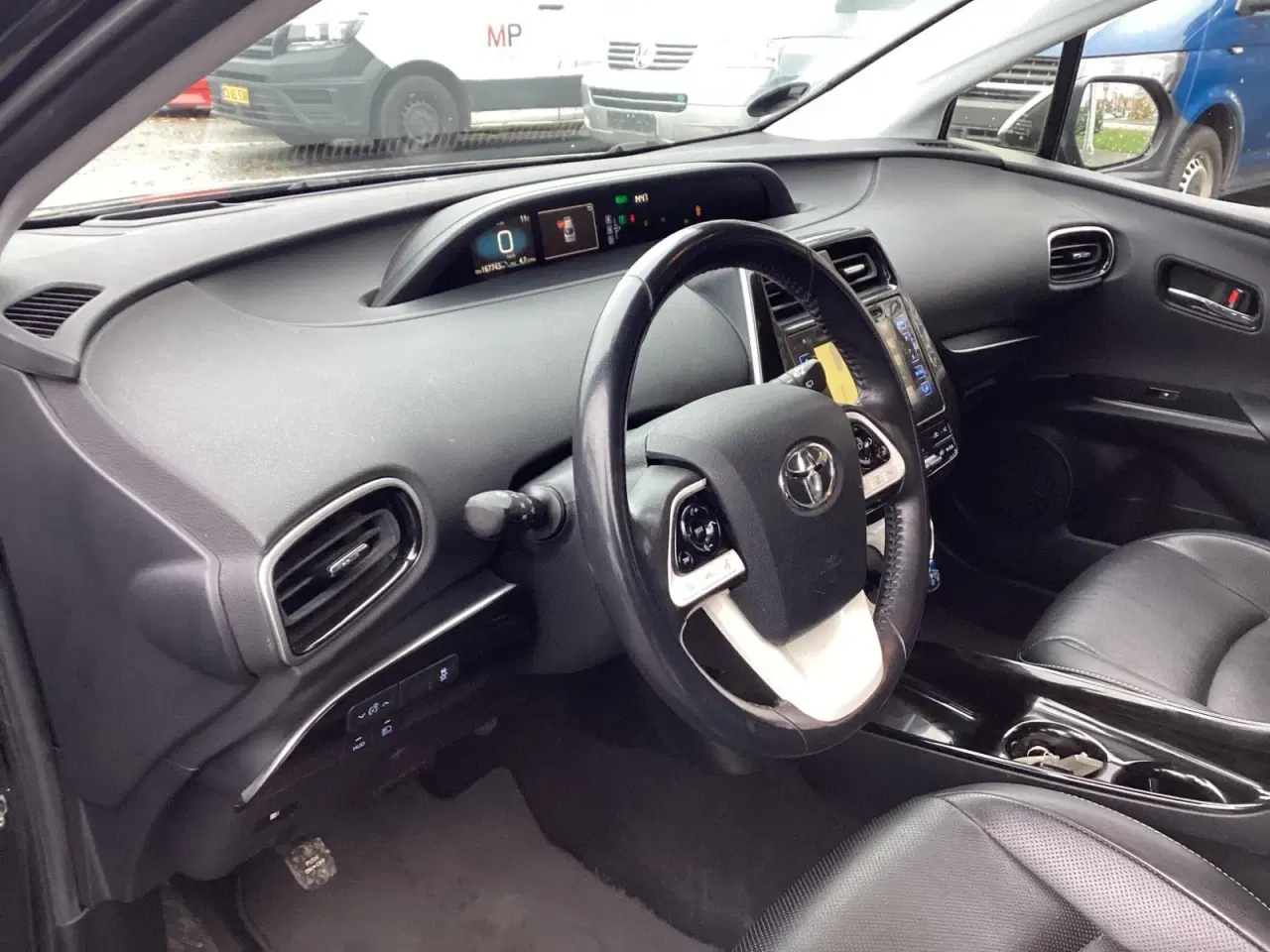 Billede 7 - Toyota Prius 1,8 Hybrid H3 CVT