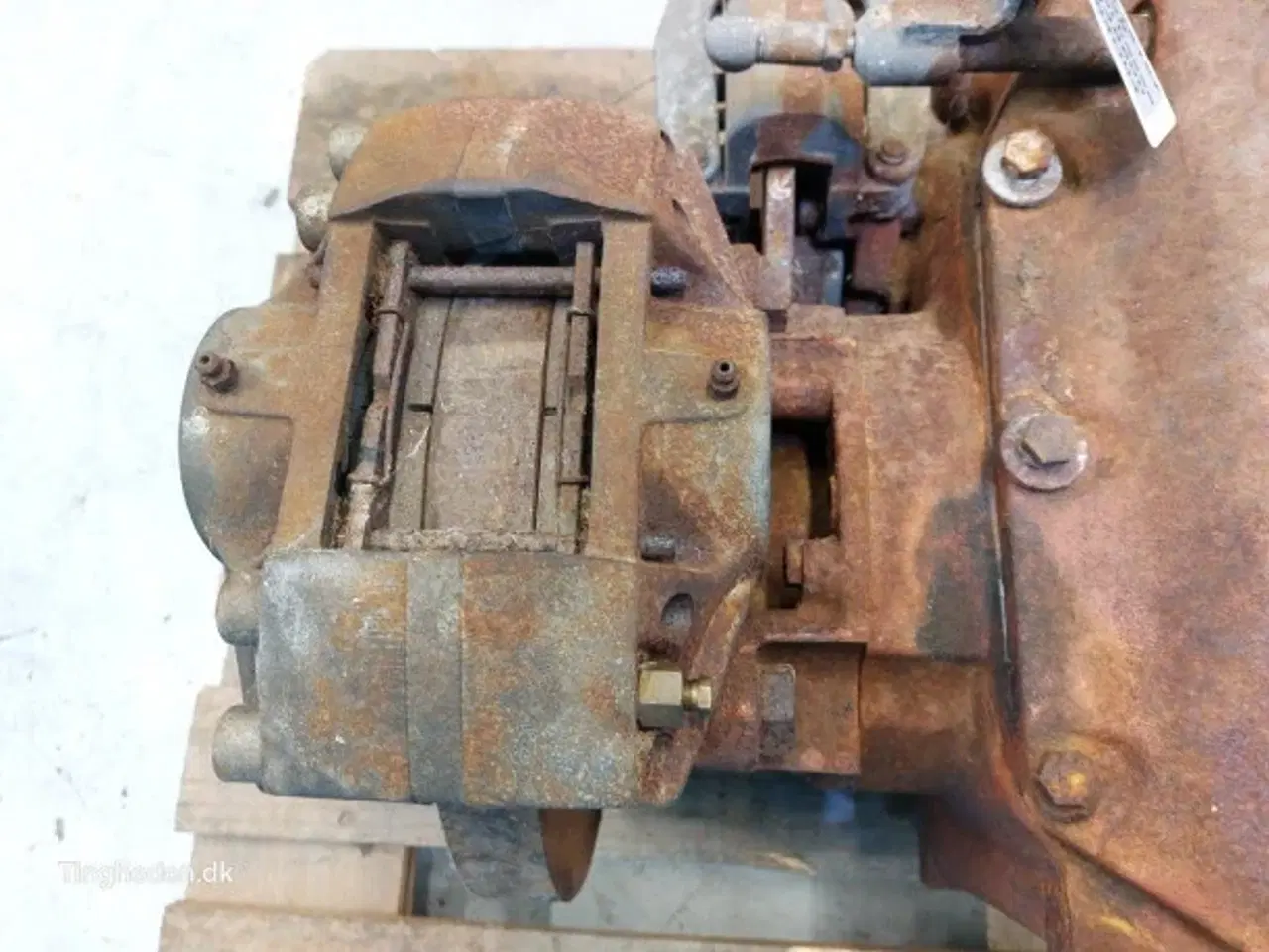 Billede 10 - Massey Ferguson 38 Gearkasse 46148600