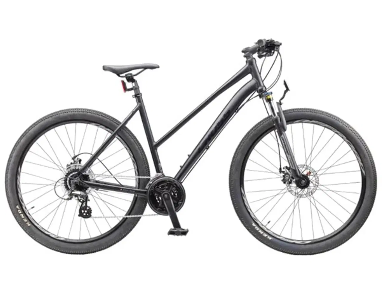 Billede 1 - En ny  Mountainbike