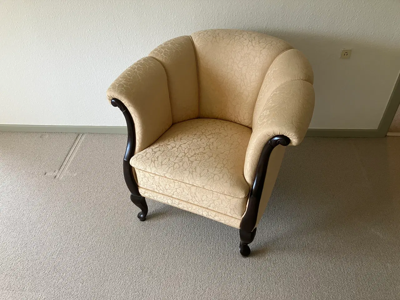 Billede 3 - Sofa og lænestol