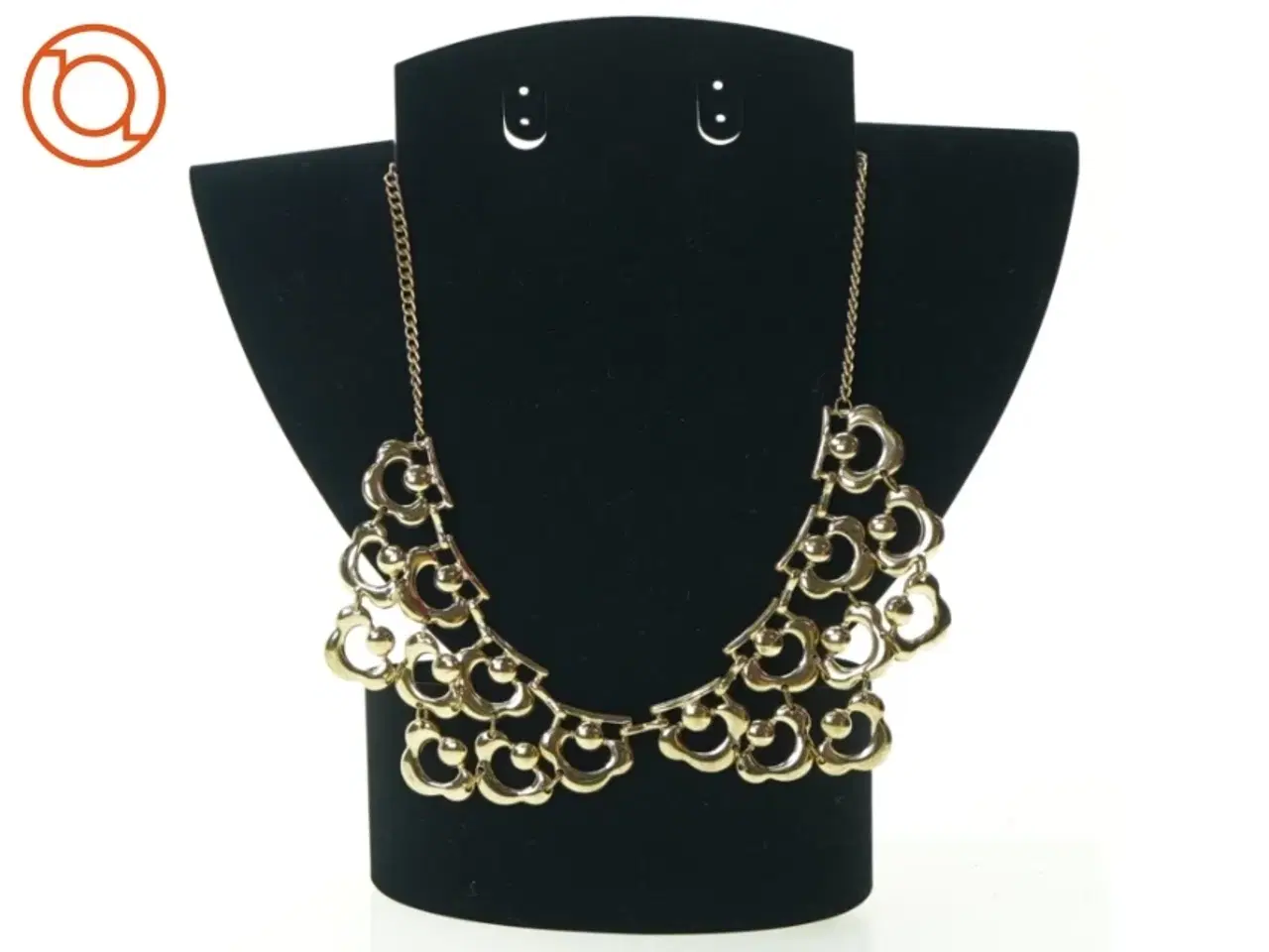 Billede 1 - Halskæde (str. 50 cm)