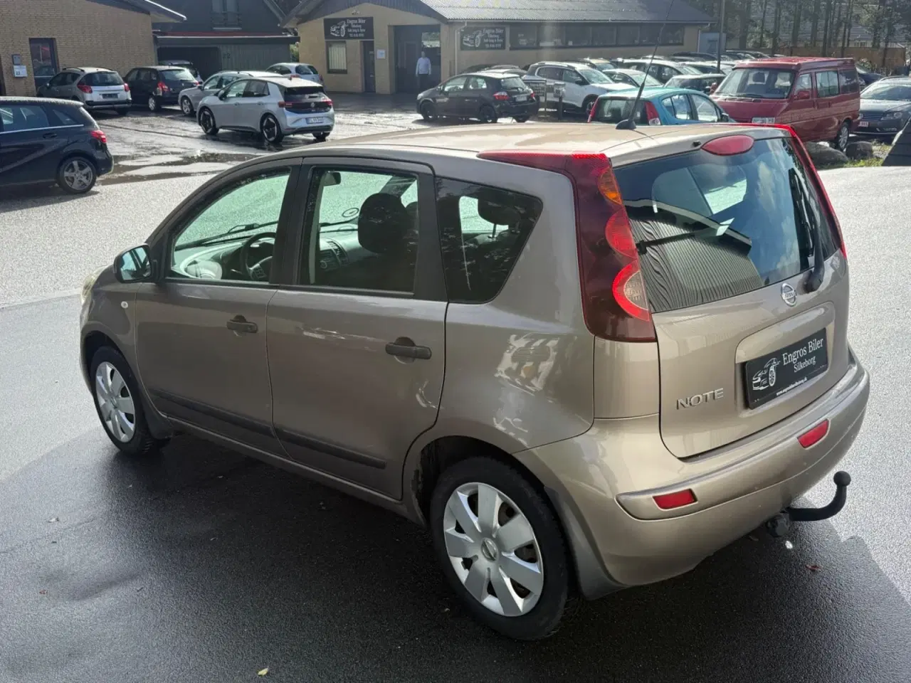 Billede 4 - Nissan Note 1,4 Acenta