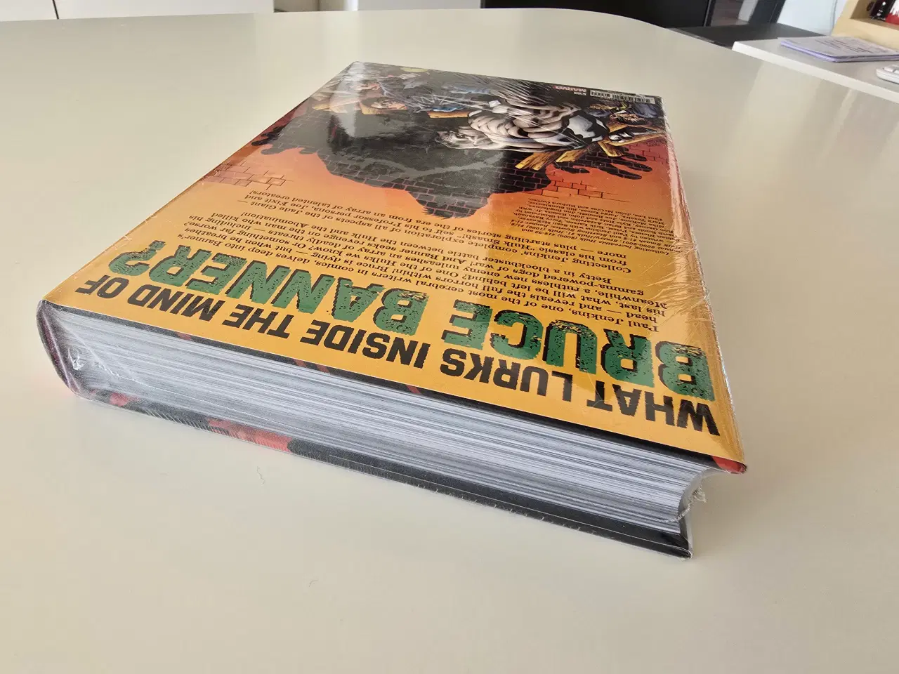 Billede 9 - HULK DOGS OF WAR OMNIBUS 