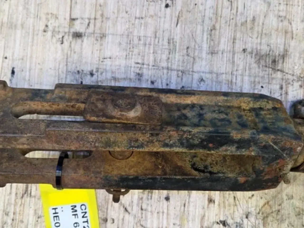 Billede 6 - Massey Ferguson 6260 Liftspindel 3616223M92