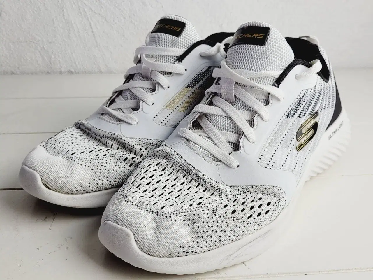 Billede 2 - ⭐️- SKECHERS BOUNDER-VERKONA str. 44