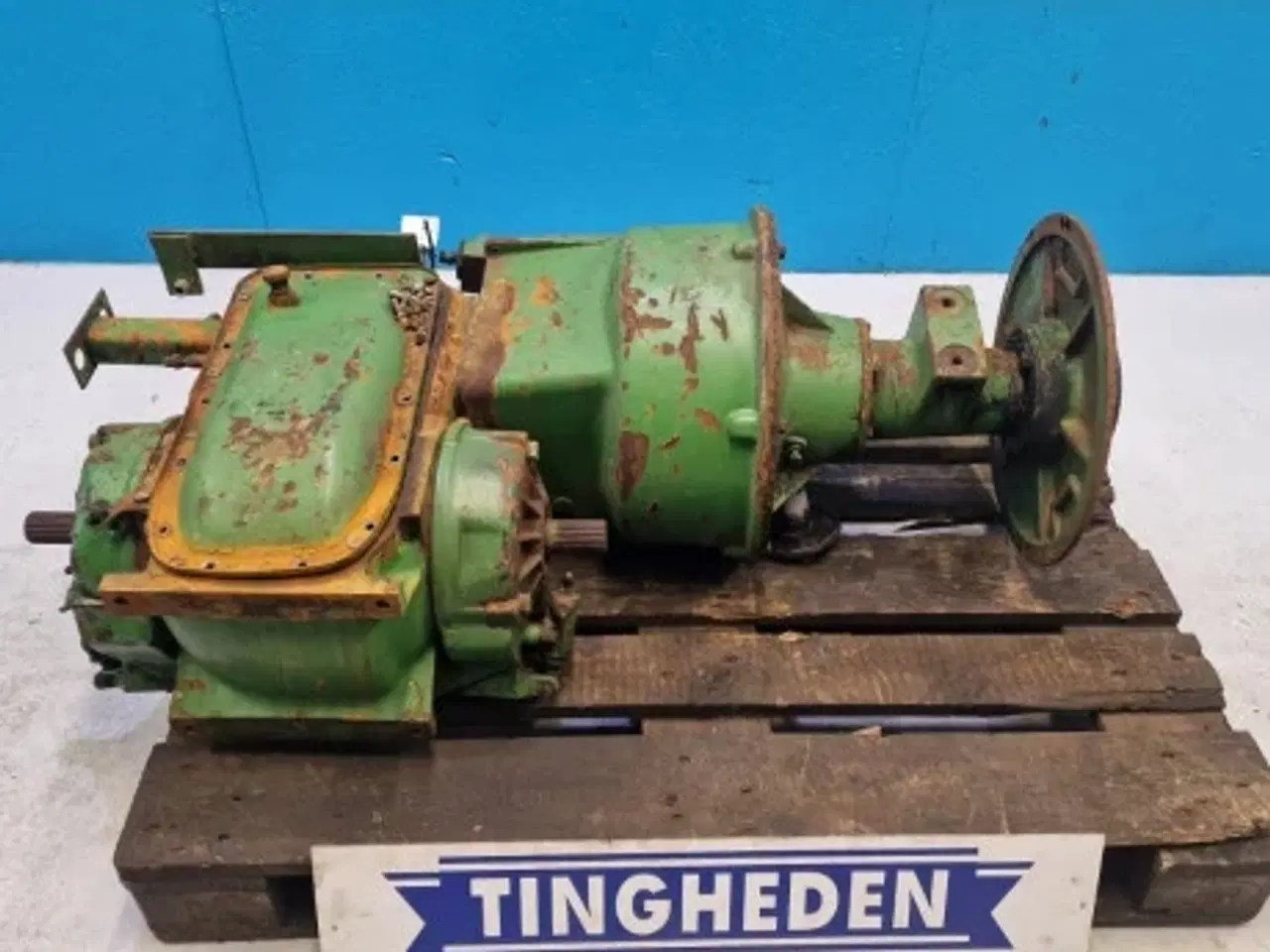 Billede 1 - John Deere 1065 Transmission