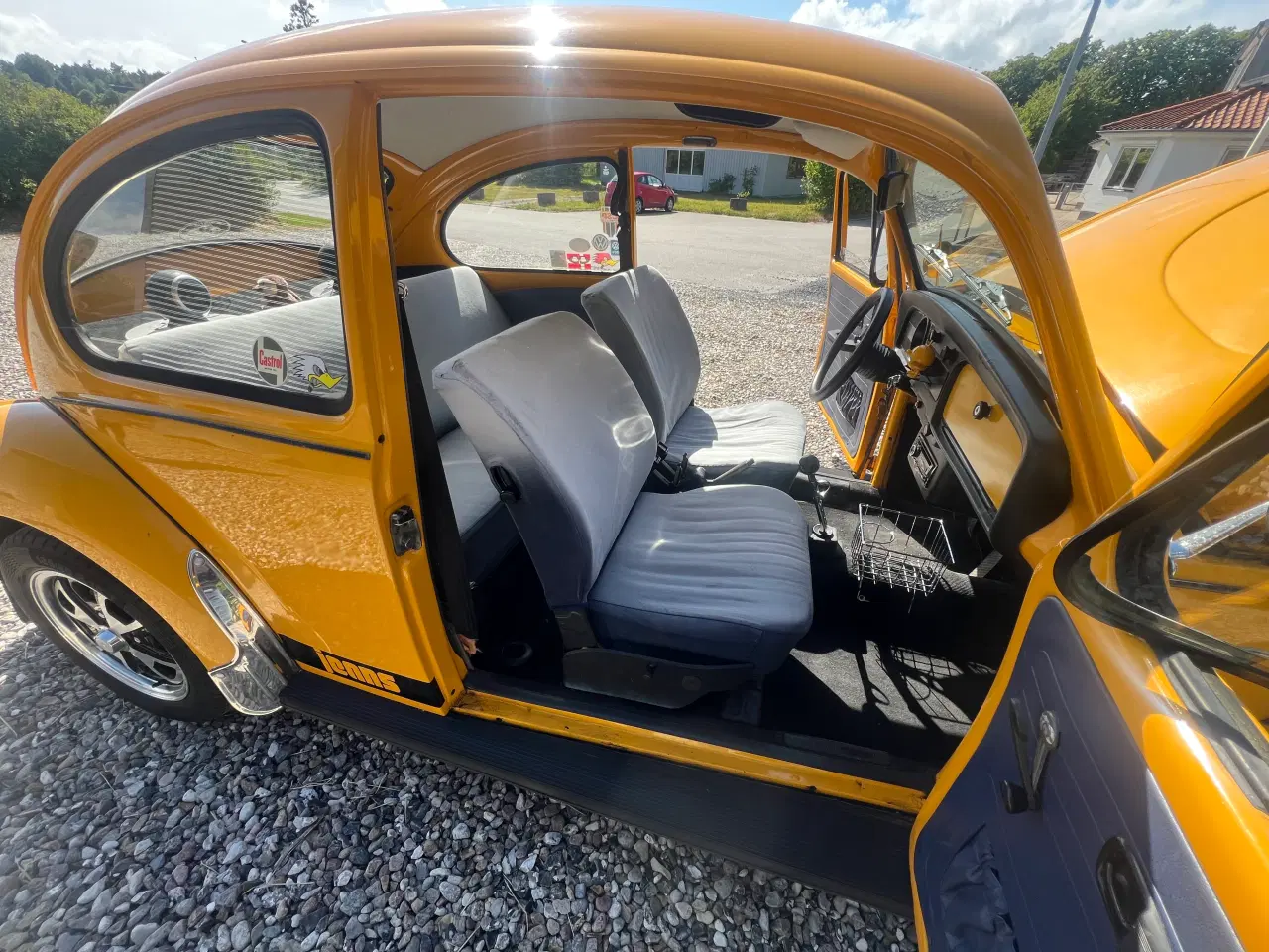 Billede 11 - 1974 VW Jeans 1200