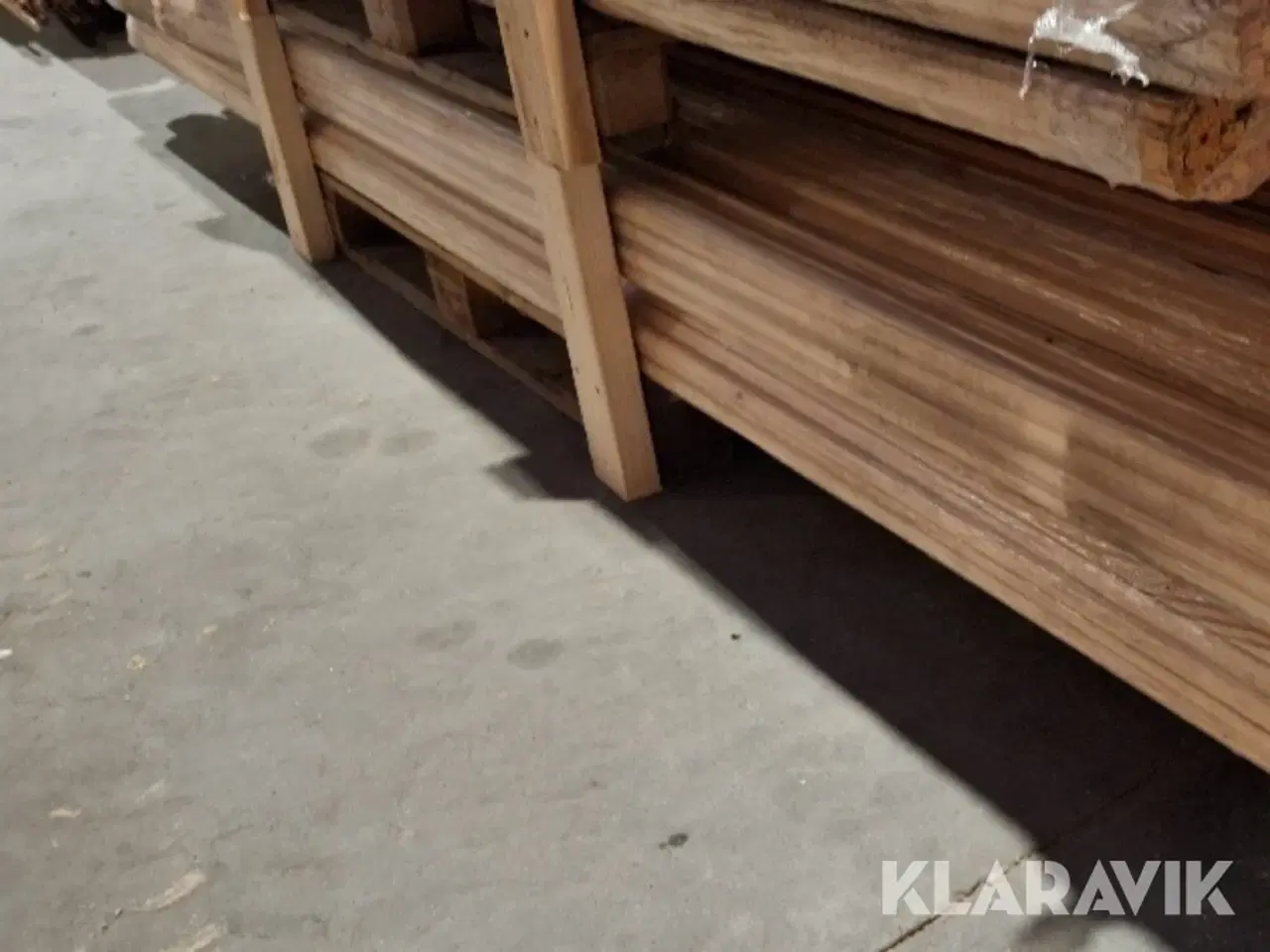 Billede 3 - Skygge lister træ ca 1500 m