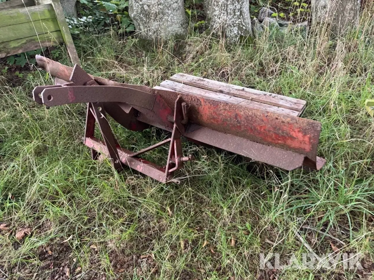 Billede 1 - Skrabeblad