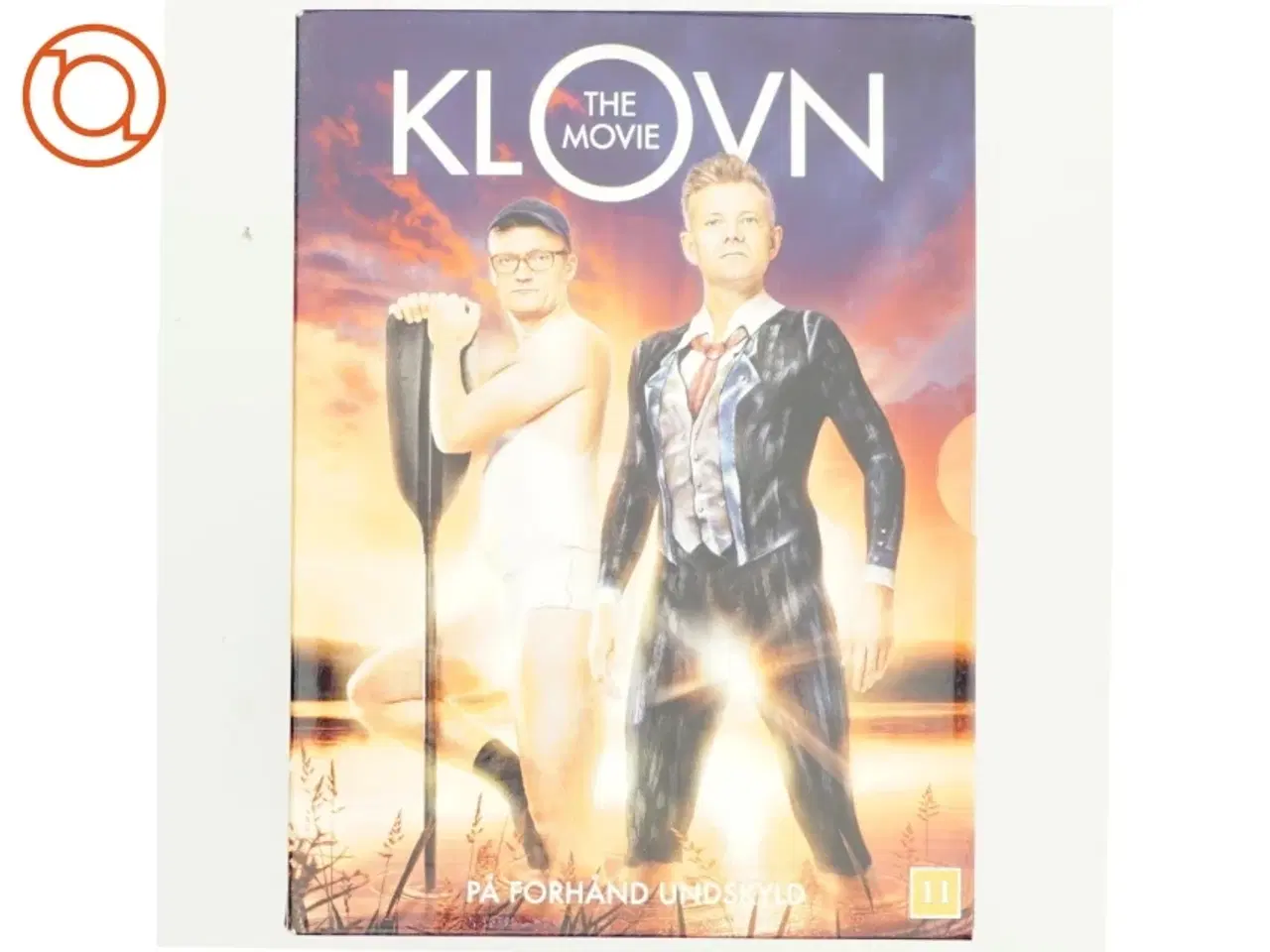 Billede 1 - Klovn the movie