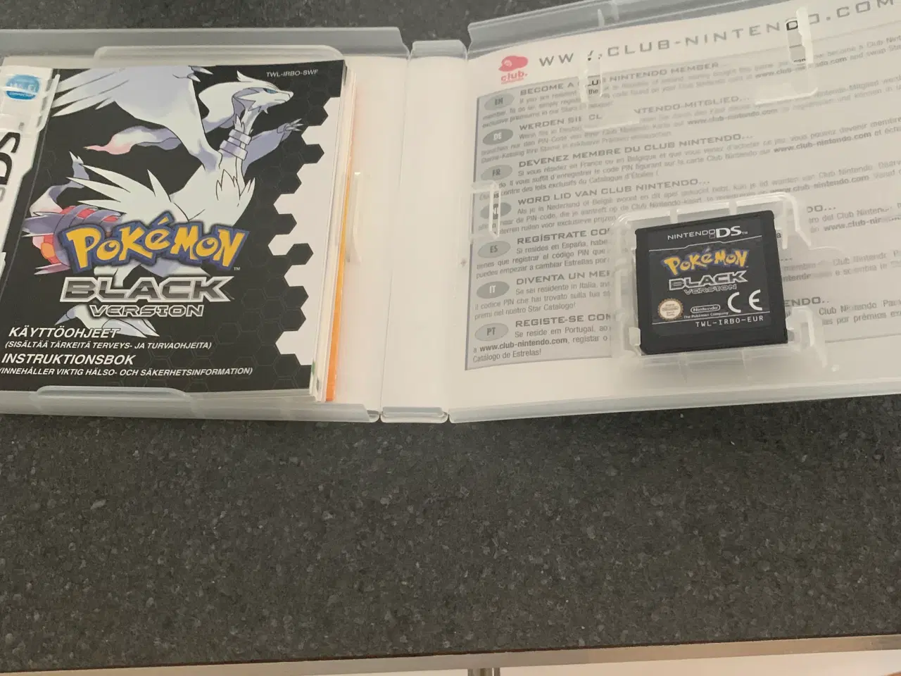 Billede 2 - DS spil Pokemon