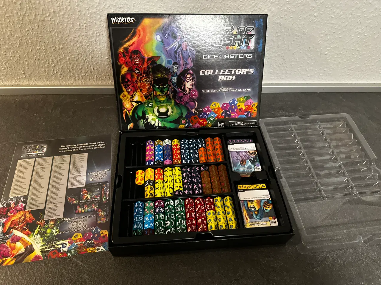 Billede 5 - Dice Masters, enorm samling.