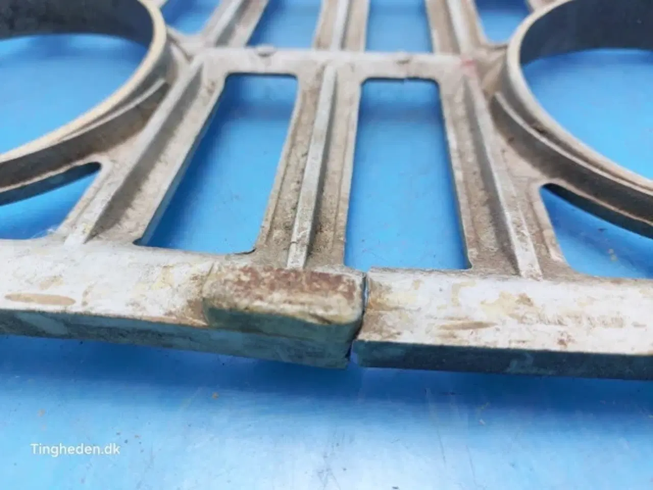 Billede 4 - Ford 4000 Grill D1NN8151B