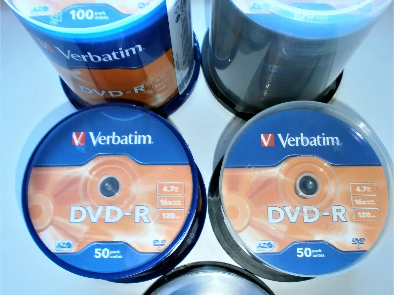 Billede 4 - NYE DVD skiver