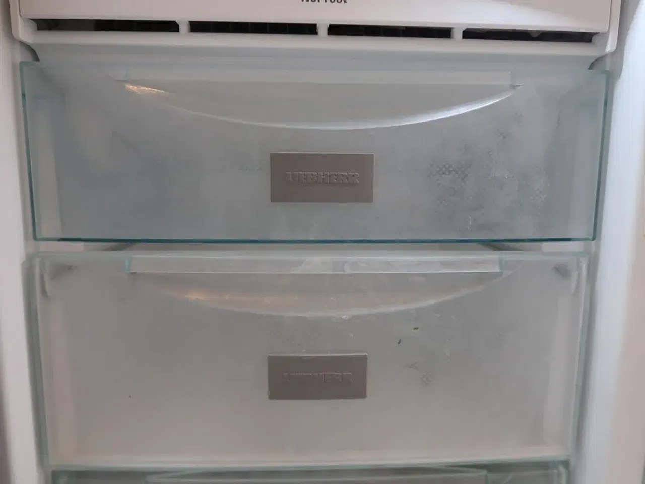 Billede 3 - Liebherr SGNef 3036 fritstående fryseskabe
