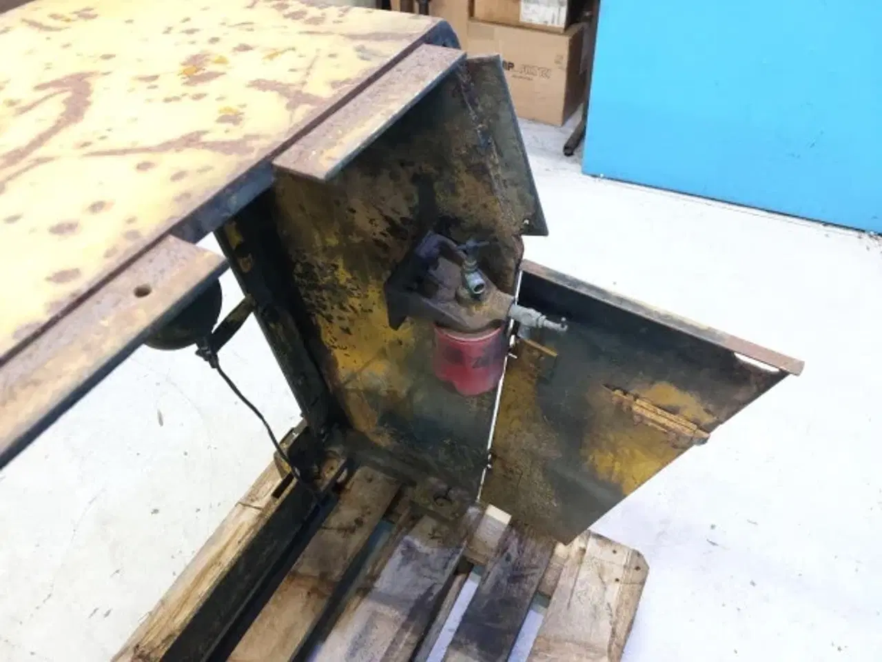 Billede 2 - Hanomag 44C Køler Hus 2951734M91