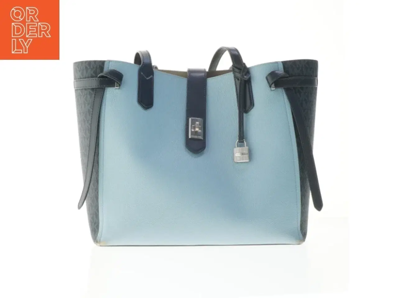 Billede 1 - Michael Kors tote shopping bag (str. 40x28x13,5cm)