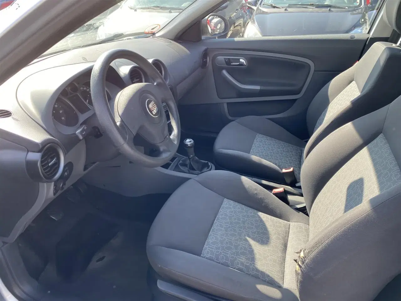 Billede 6 - Seat Ibiza 1,6 16V Reference 105HK 3d