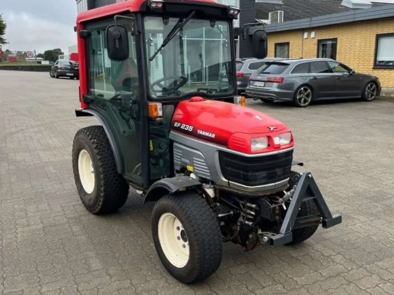 Billede 3 - Yanmar EF 235 Samt Udstyr