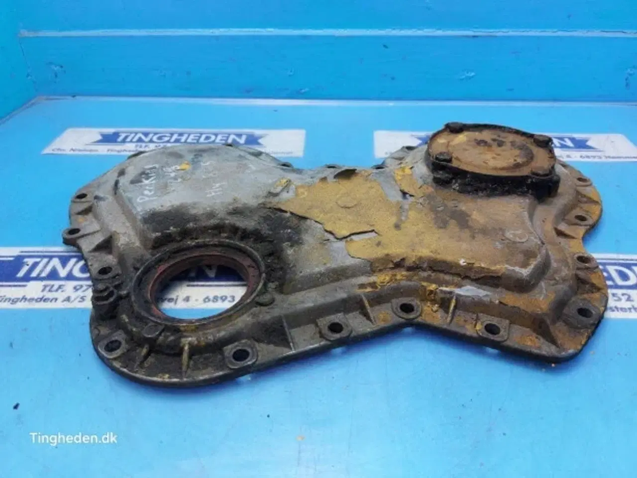 Billede 3 - Perkins 4.248 Distribution Dækning 37166410/2