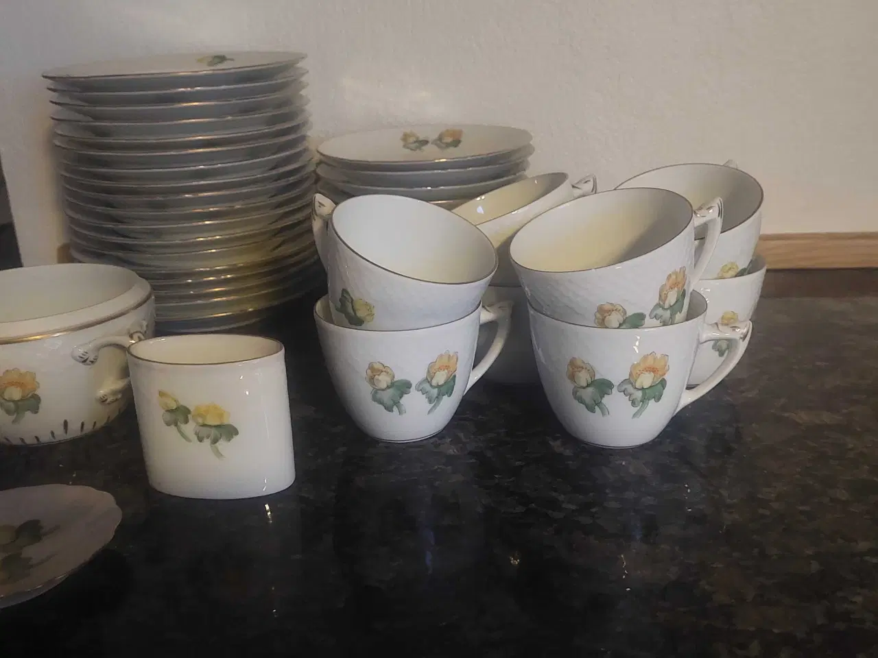 Billede 7 - Erantis stel B&G