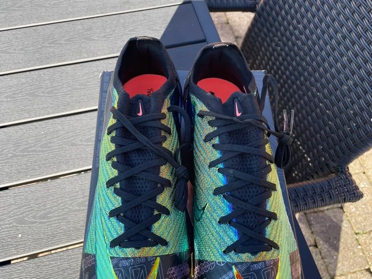 Billede 2 - Nike Mercurial Cosmic Speed Fodboldstøvler