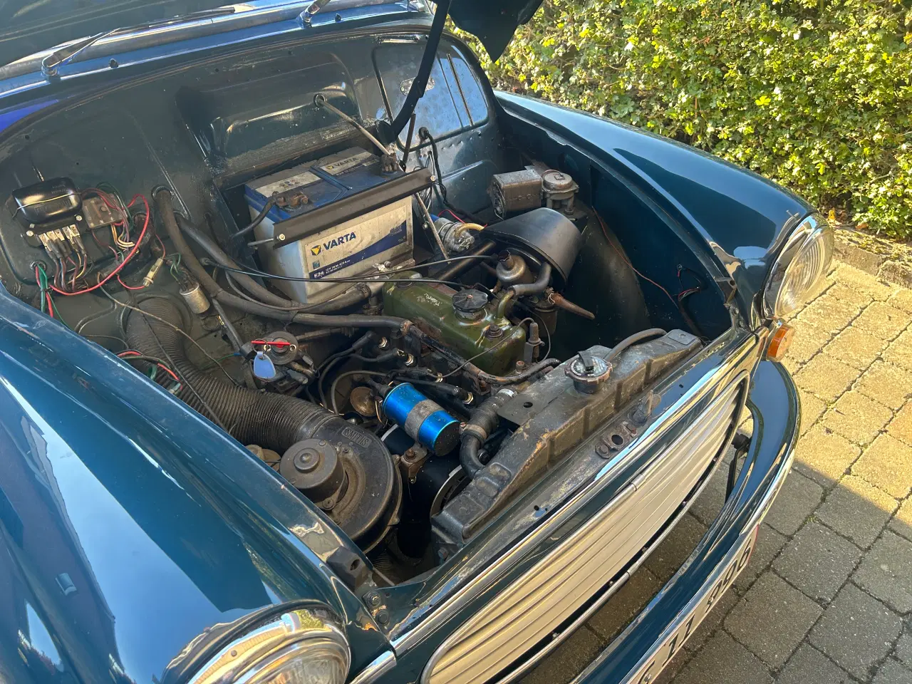 Billede 7 - Morris 1000 Super 1968