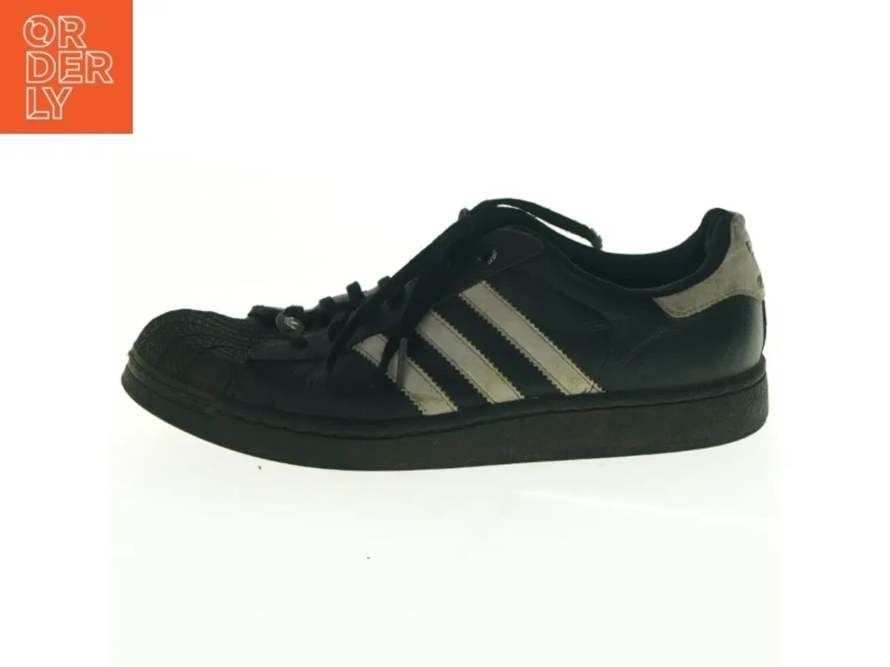 Billede 5 - Sorte Adidas sneakers fra Adidas (str. 38 2/3)