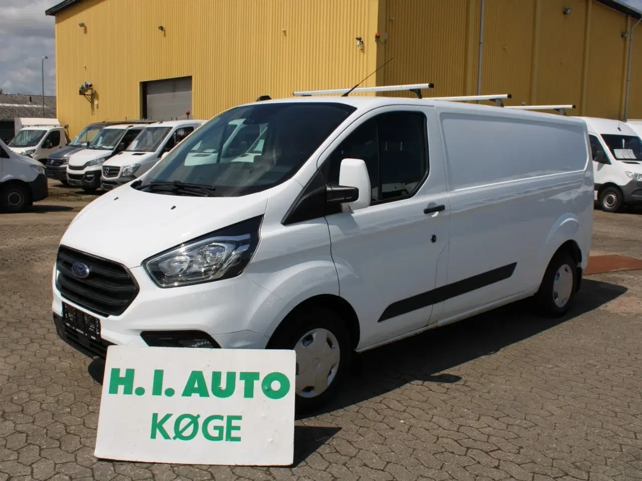 Billede 2 - Ford Transit Custom 300L 2,0 TDCi 130 Trend