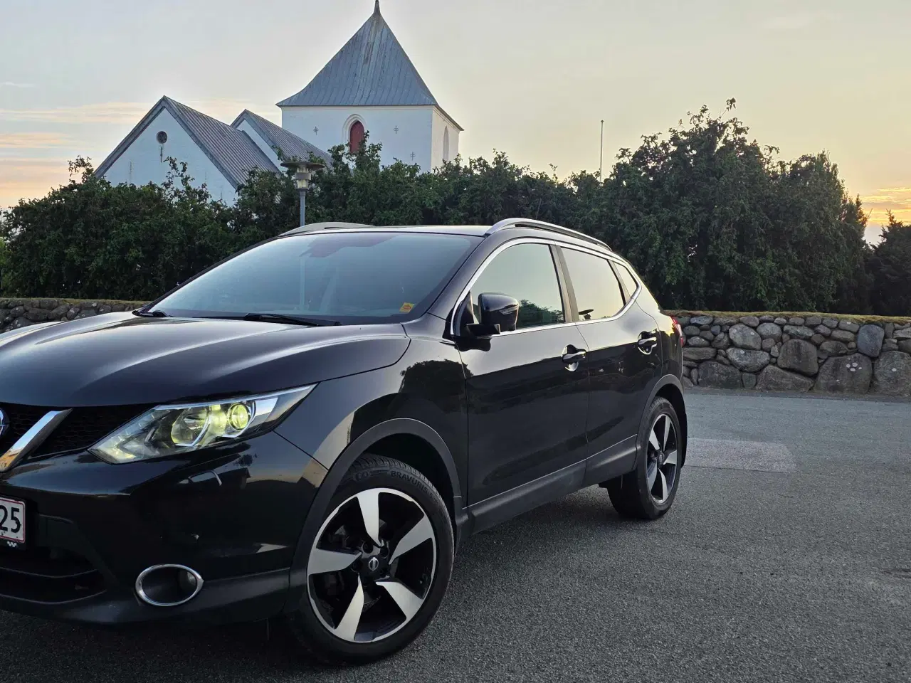 Billede 1 - Nissan qashgai 1.6 fuld udstyr 