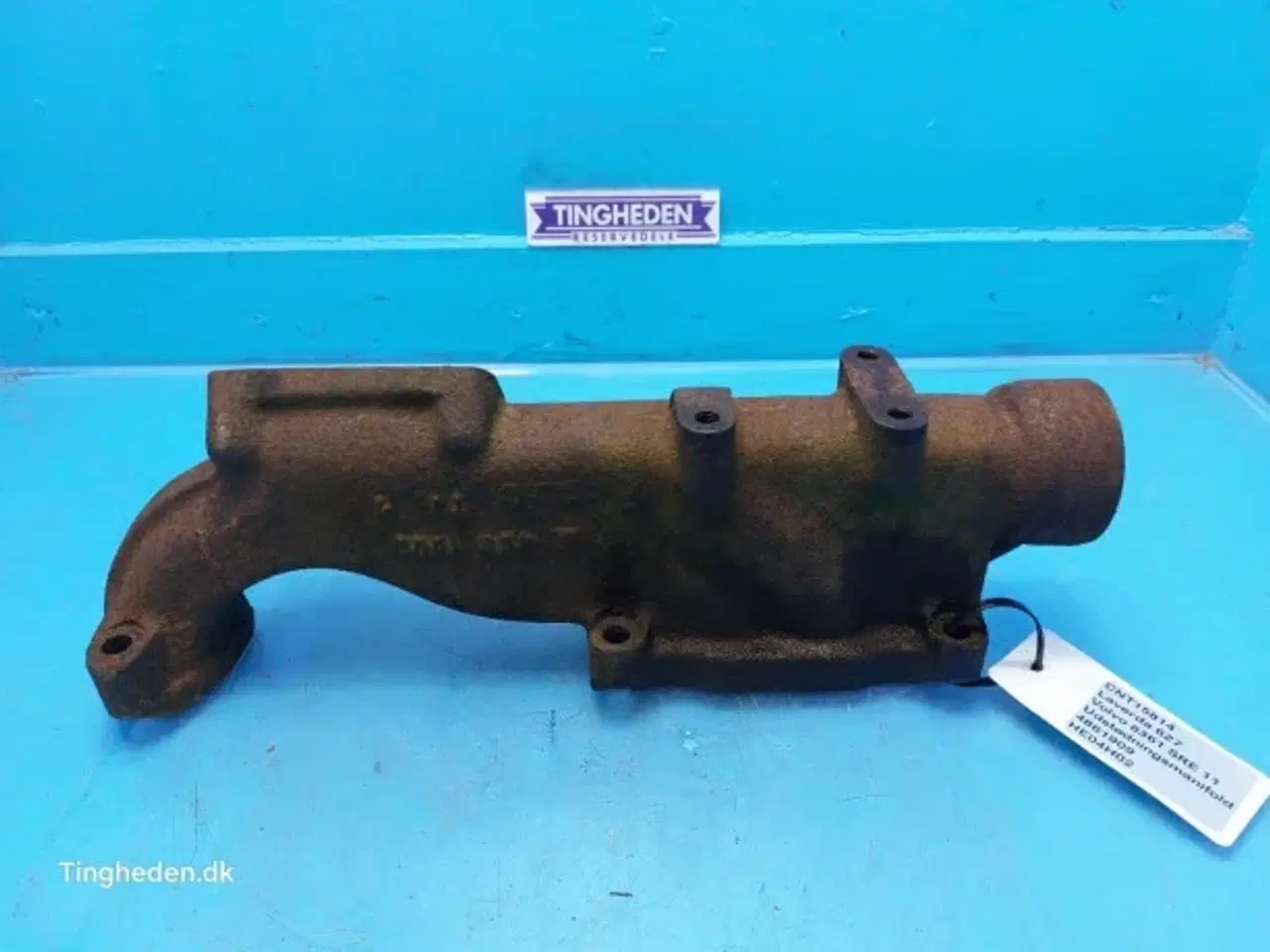 Billede 18 - Iveco 8361 SRE 11 Udstødningsmanifold 4861909