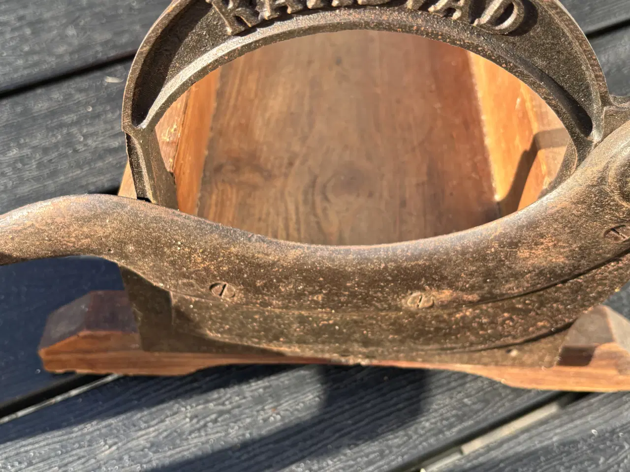 Billede 3 - Brødskærer