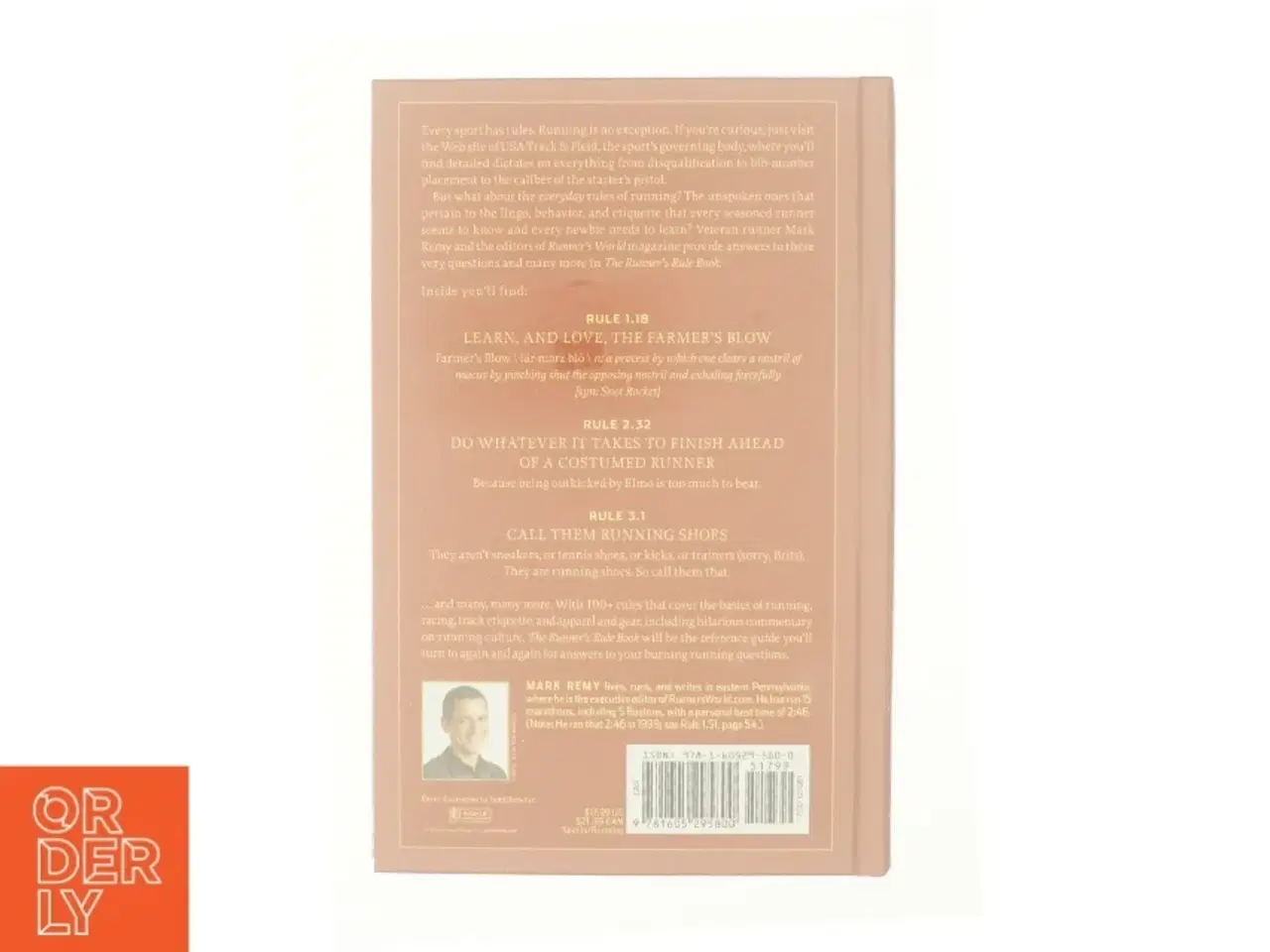 Billede 3 - The Runner&#39;s Rule Book (eBook) af Remy, Mark / Runner&#39;s World (Bog)