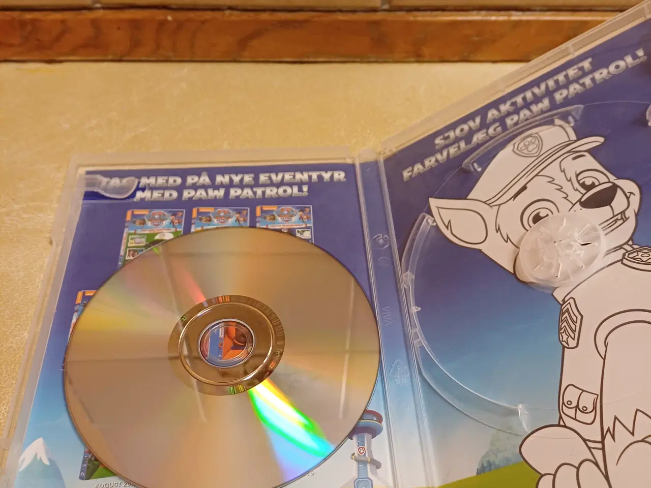 Billede 4 - Paw Patrol Jagten på Påskeægget og andre eventyr 