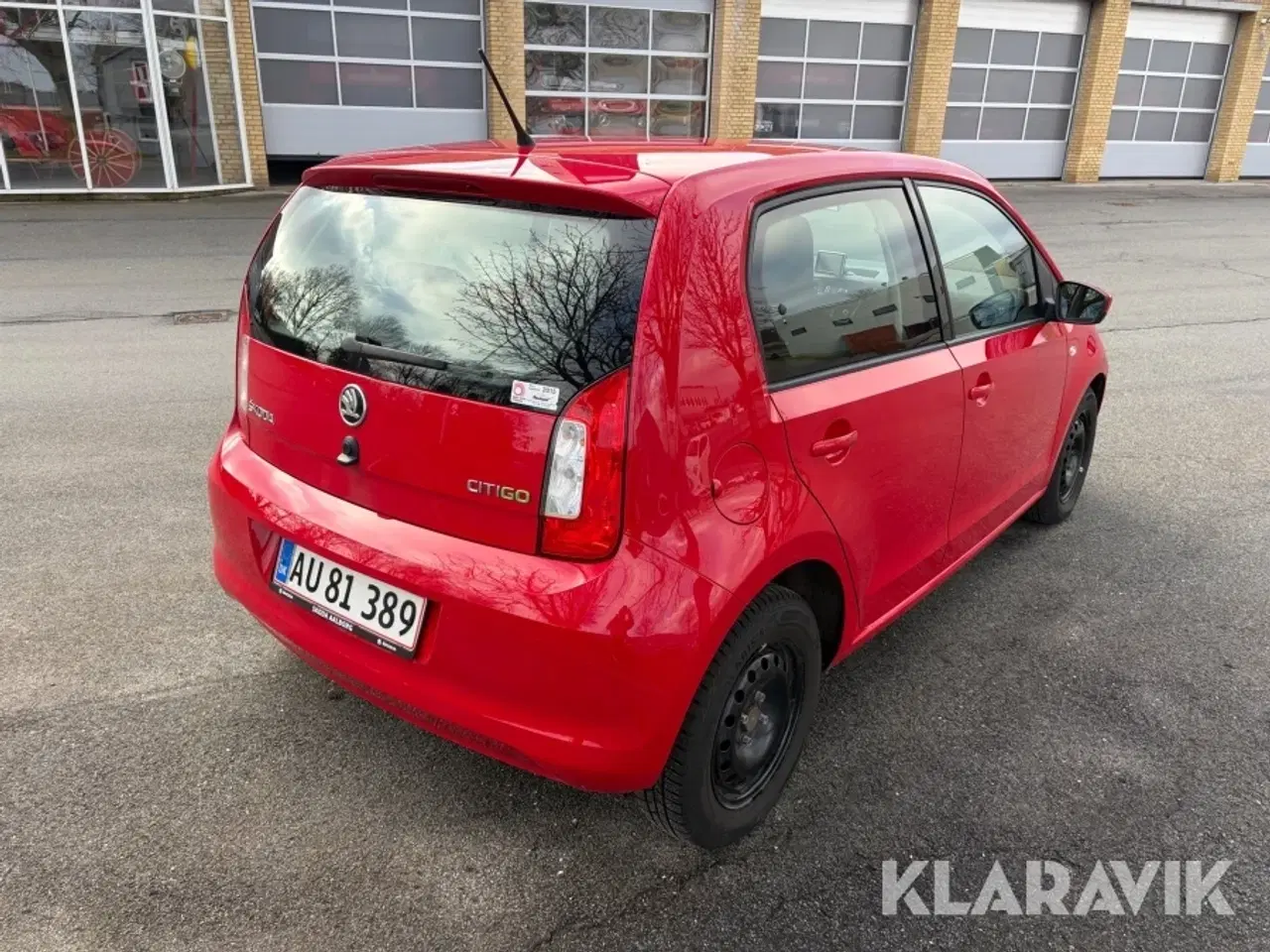 Billede 5 - Personbil Skoda CityGo