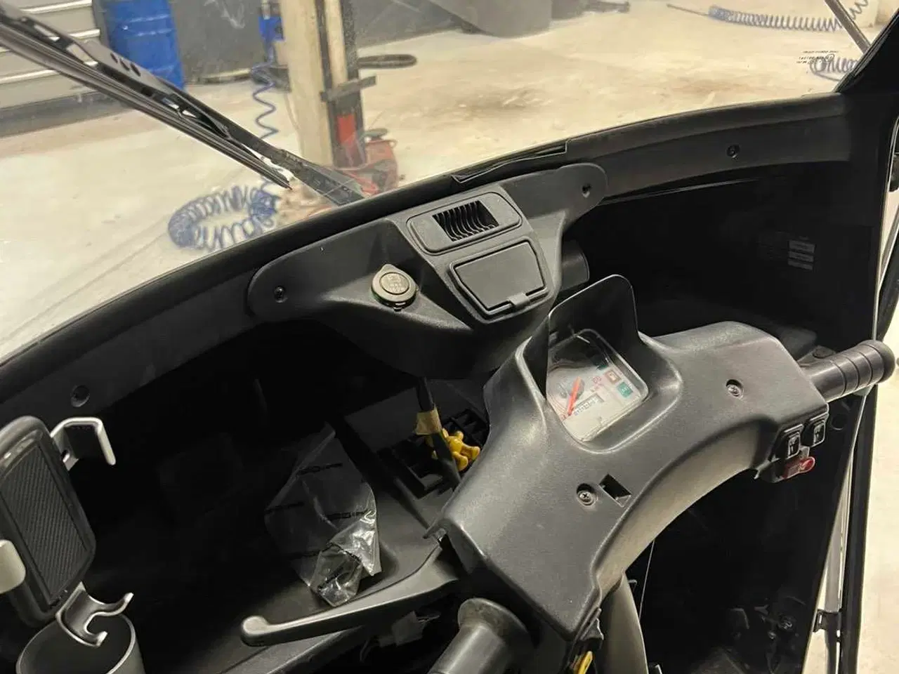 Billede 4 - Ape 50/tuktuk