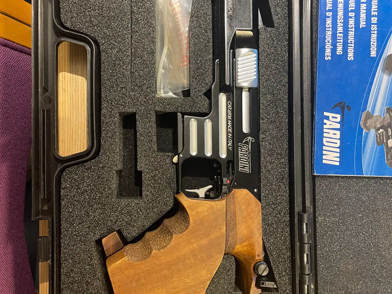 Billede 5 - Pardini cal 22