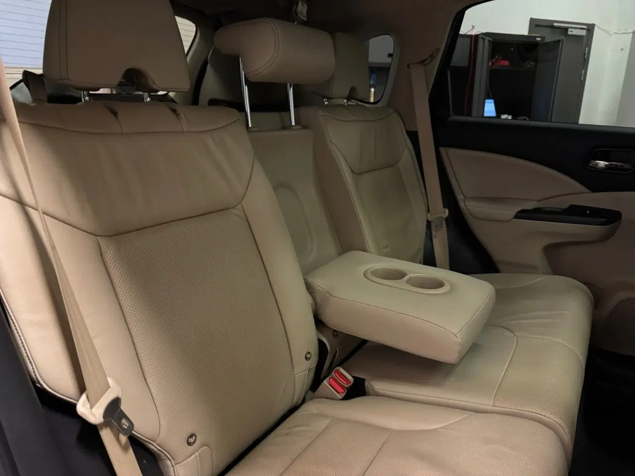 Billede 16 - Honda CR-V 2,2 i-DTEC Executive aut. 4WD