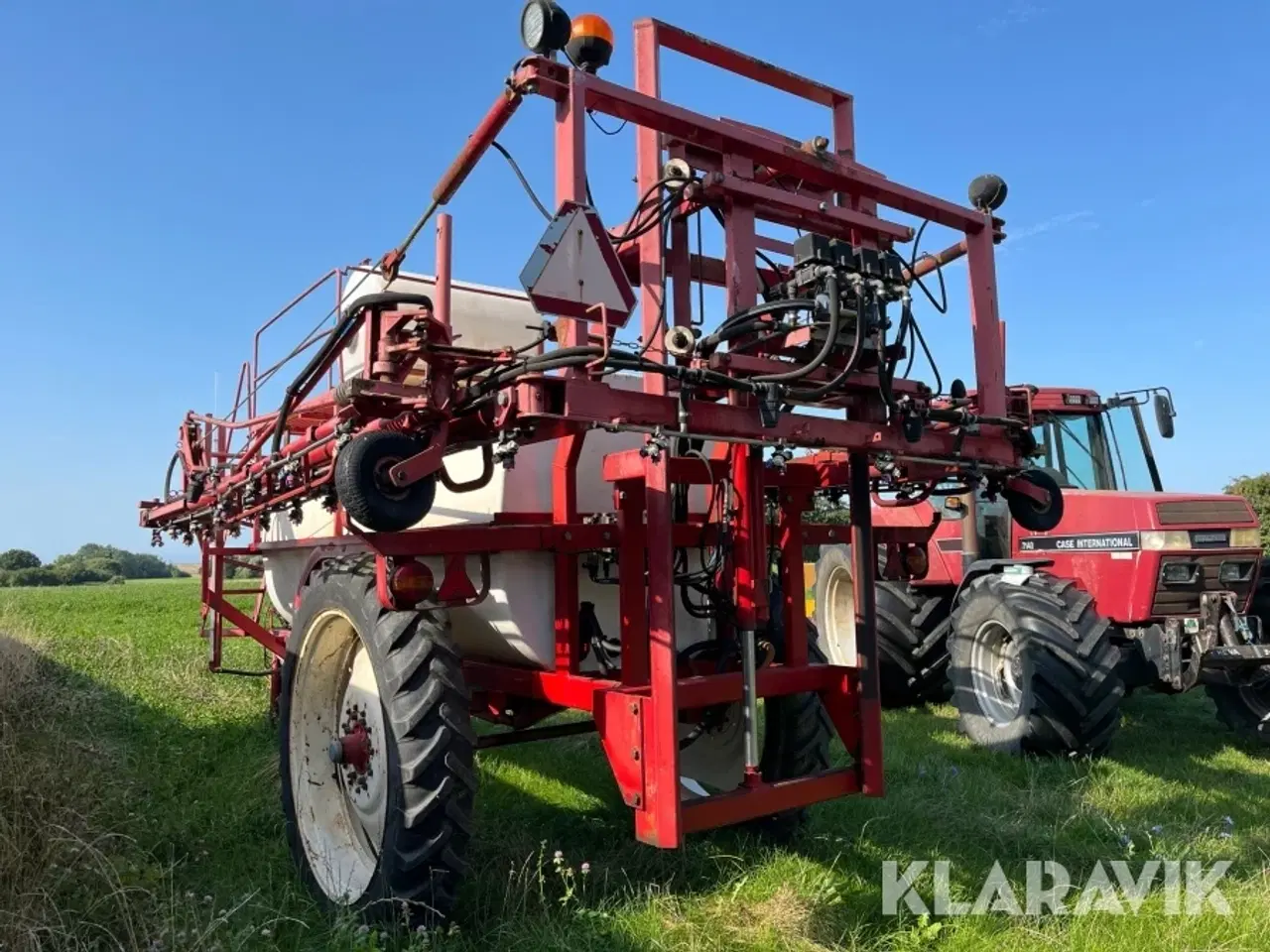 Billede 5 - Marksprøjte Farm sprayer 5000-24