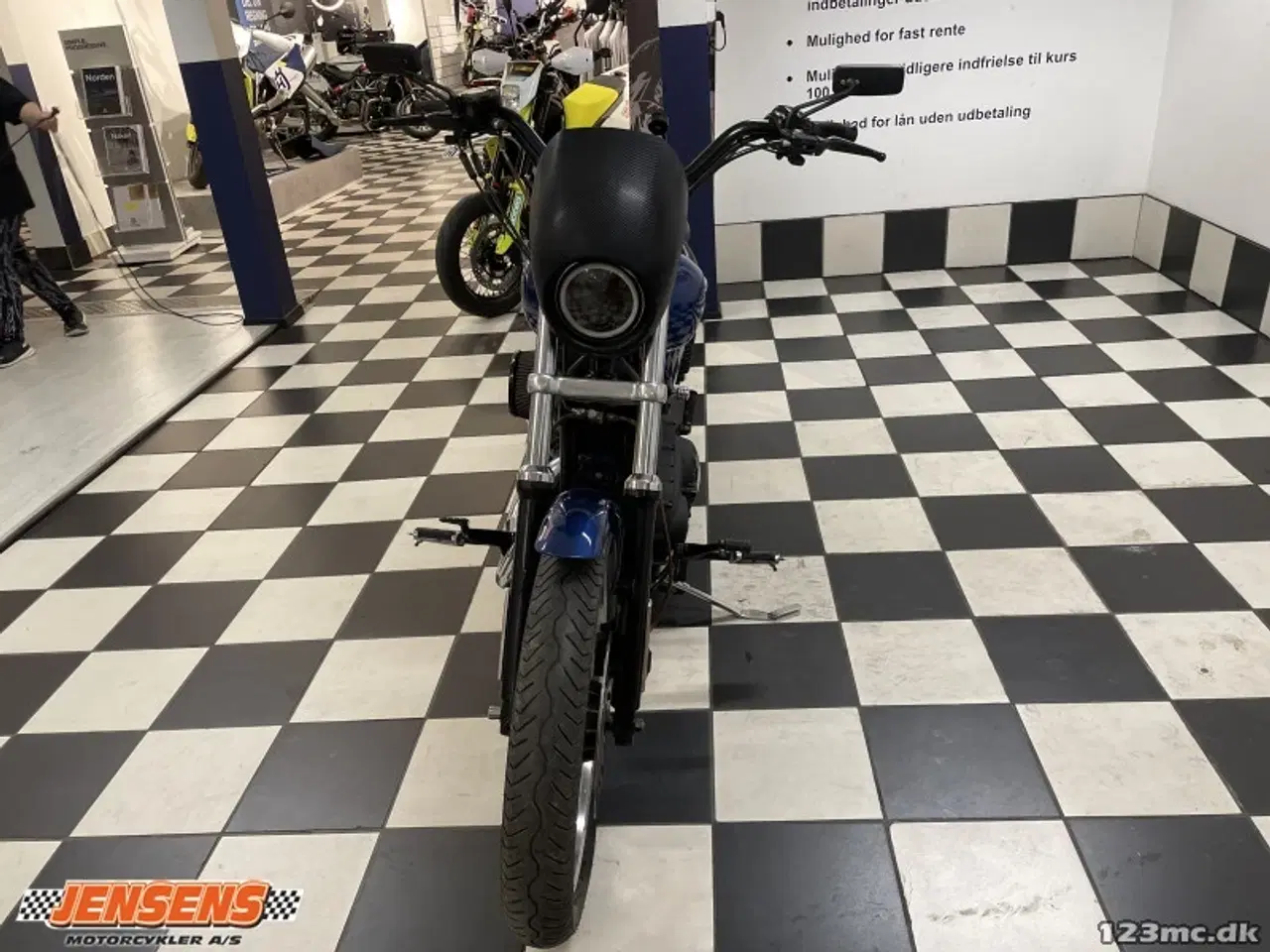 Billede 4 - Harley-Davidson XL883R