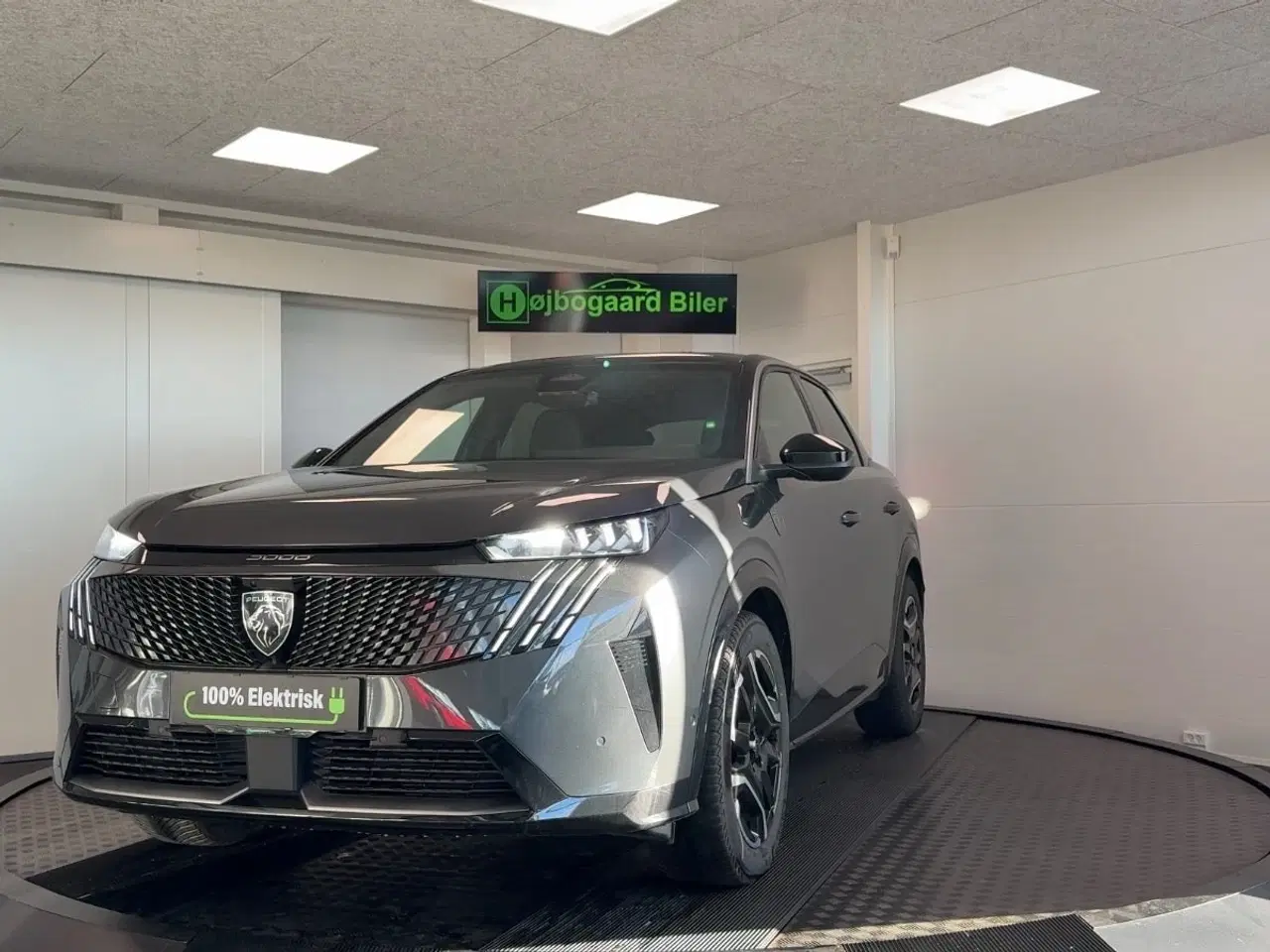 Billede 1 - Peugeot e-3008 77 GT Pack