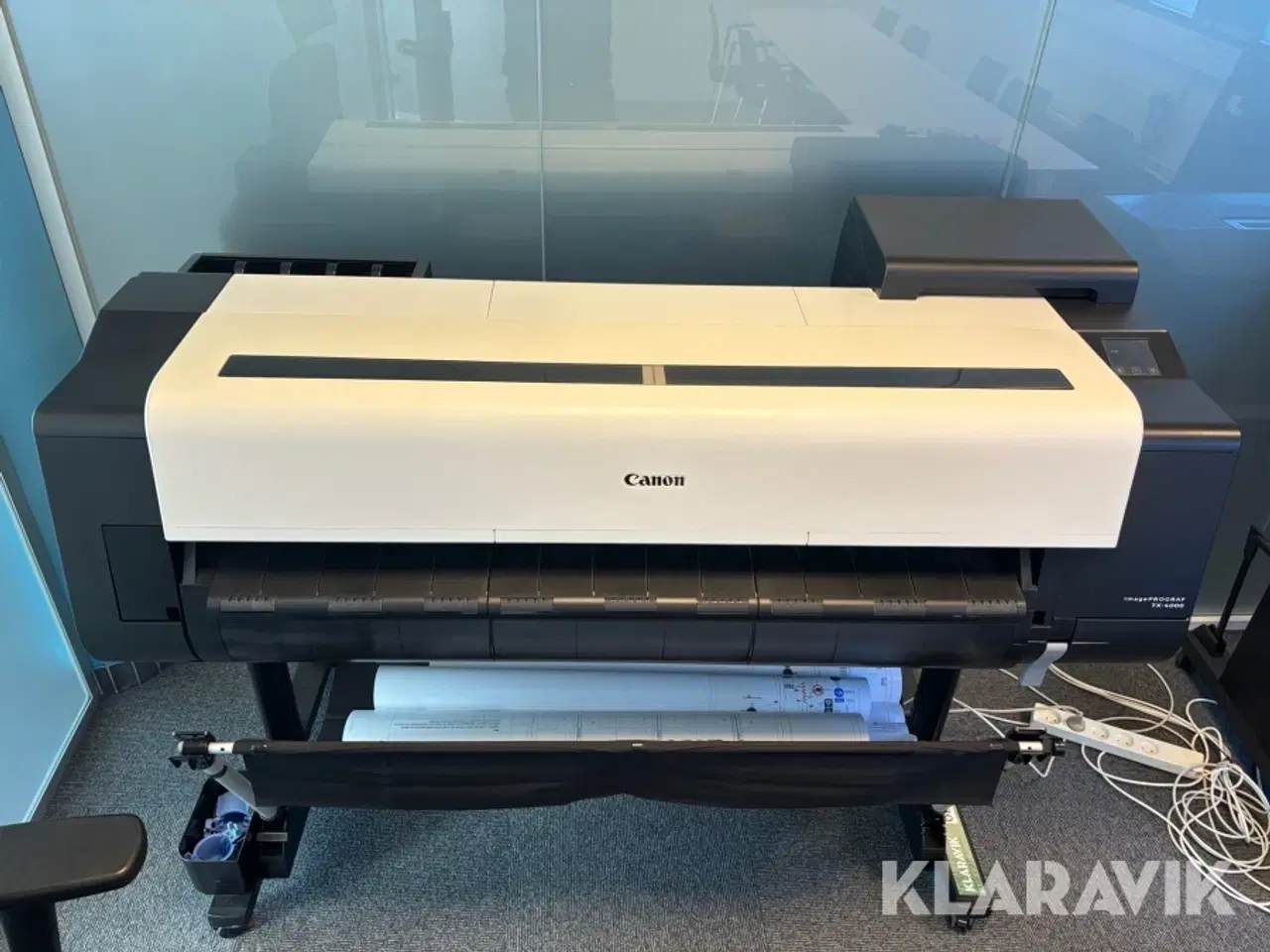 Billede 3 - Plotter Canon TX-4000 imagePROGRAF