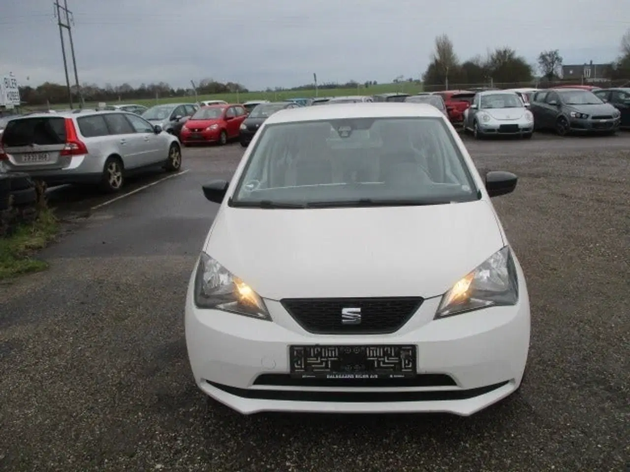 Billede 2 - Seat Mii 1,0 60 Style eco