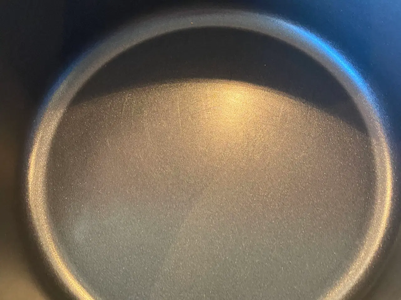 Billede 5 - Raadvad stegegryde i aluminium - til induktion