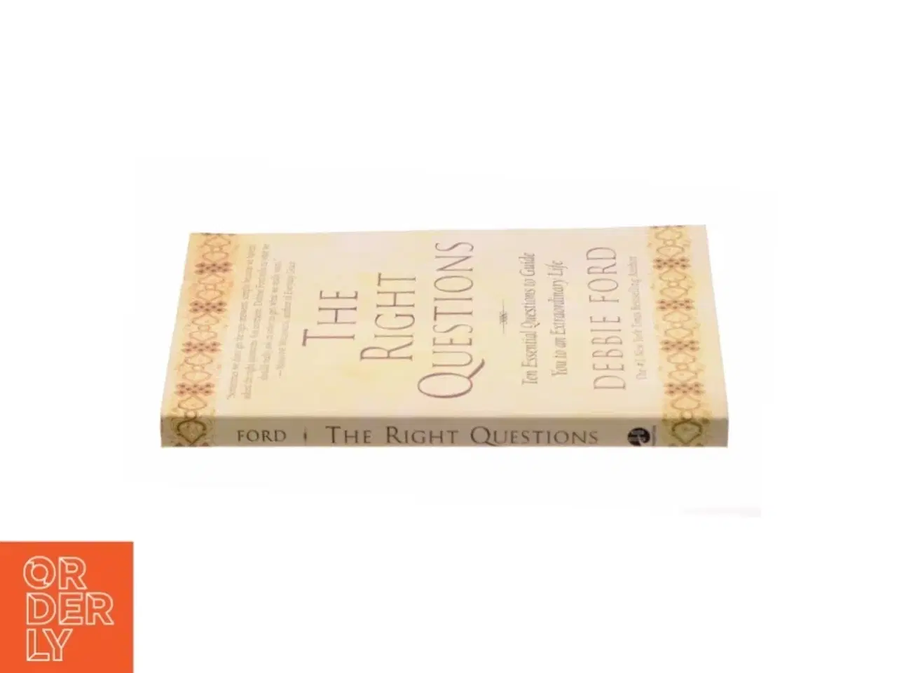 Billede 3 - The Right Questions (eBook) af Debbie Ford (Bog)