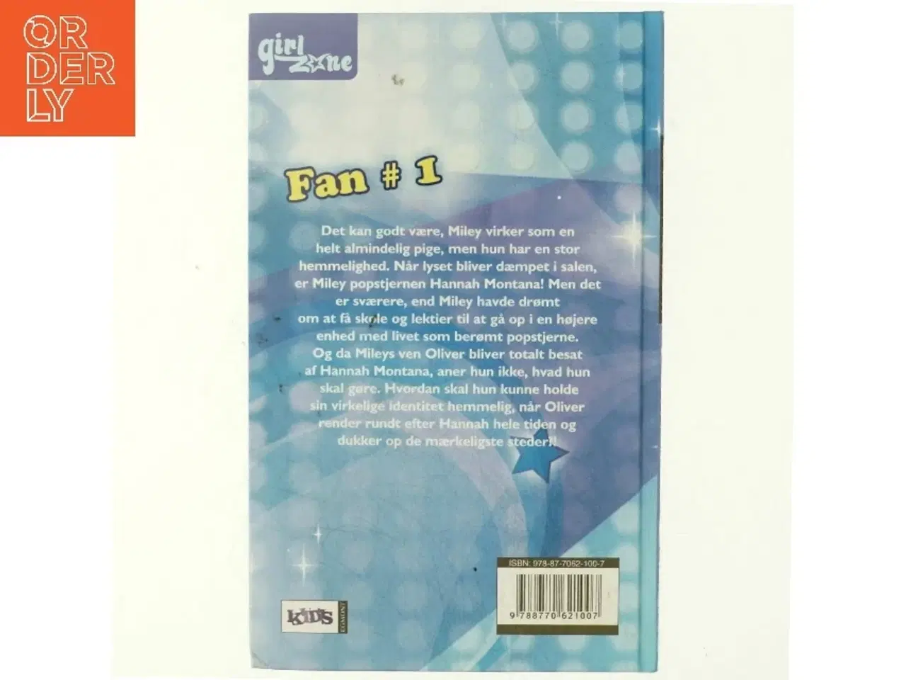 Billede 3 - Hemmeligheder (Bog)