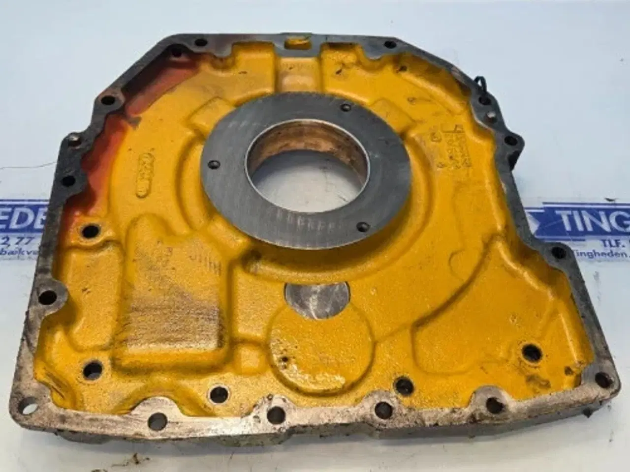 Billede 12 - John Deere 6300 Hus R122324