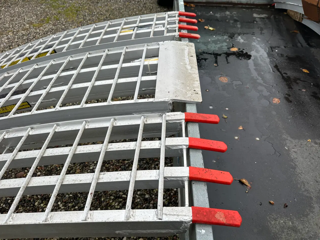 Billede 3 - Aluramper kraftige