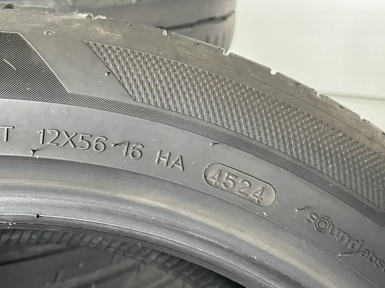 Billede 5 - Hankook Ventus S1 255/45R19