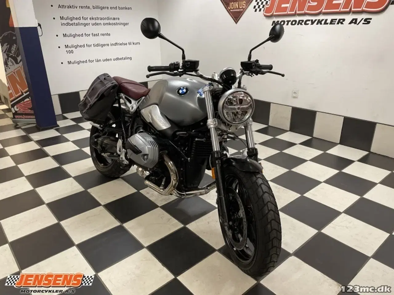 Billede 2 - BMW R NineT Scrambler